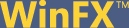 We use the full power of the .Net 3 software development kit.